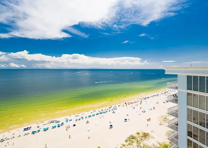 Phoenix Ii 2001 Apartment Gulf Shores