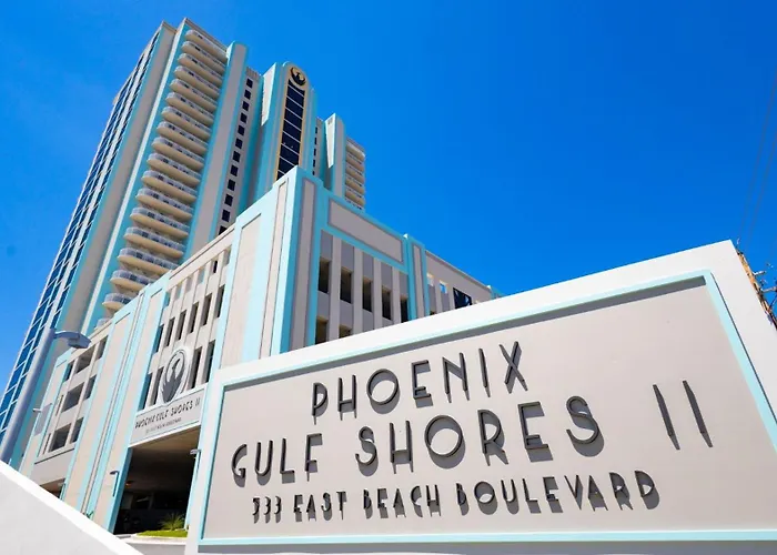 Phoenix Ii 2001 Apartment Gulf Shores