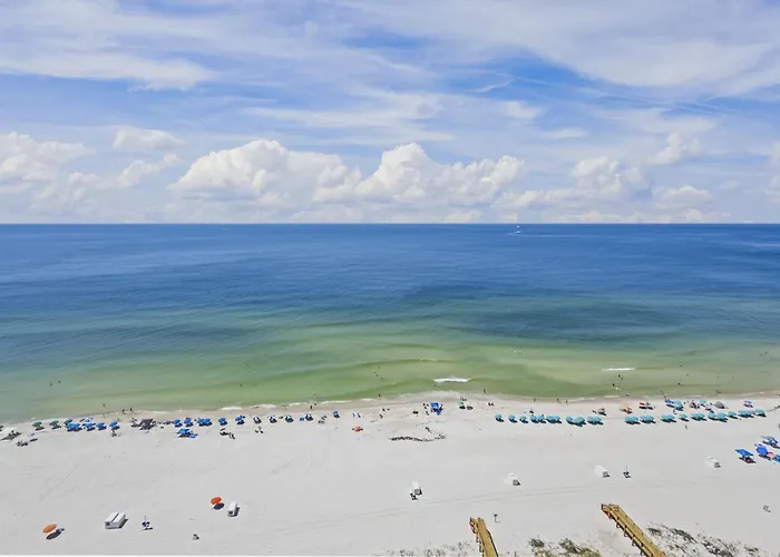 Phoenix Ii 2001 Apartment Gulf Shores