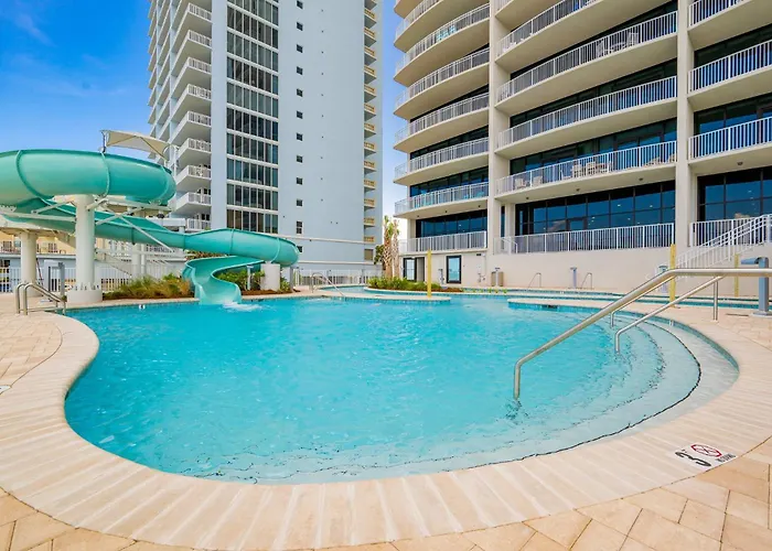 Apartment Phoenix Ii 2001 Gulf Shores