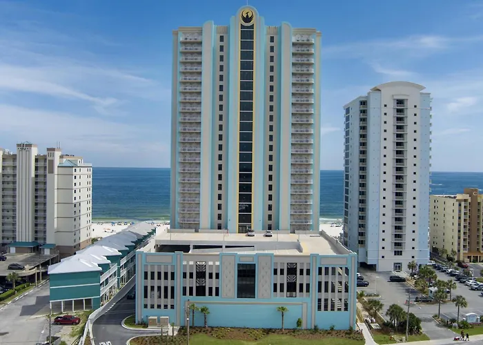 Apartment Phoenix Ii 2001 Gulf Shores